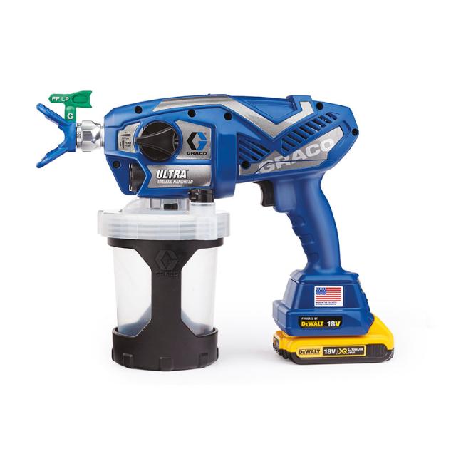 Graco T-Max spartelsprøjte