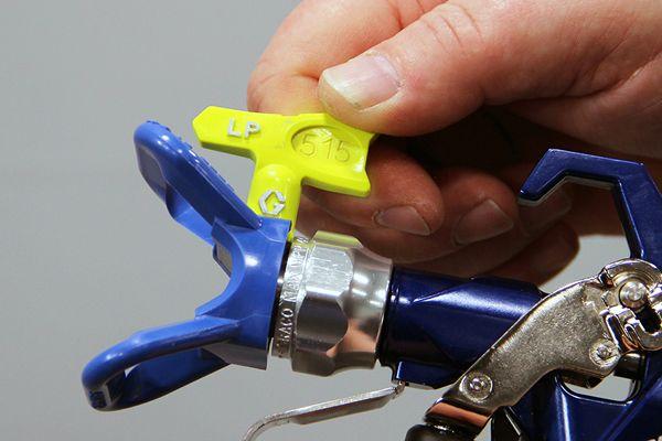 Graco malerspistol