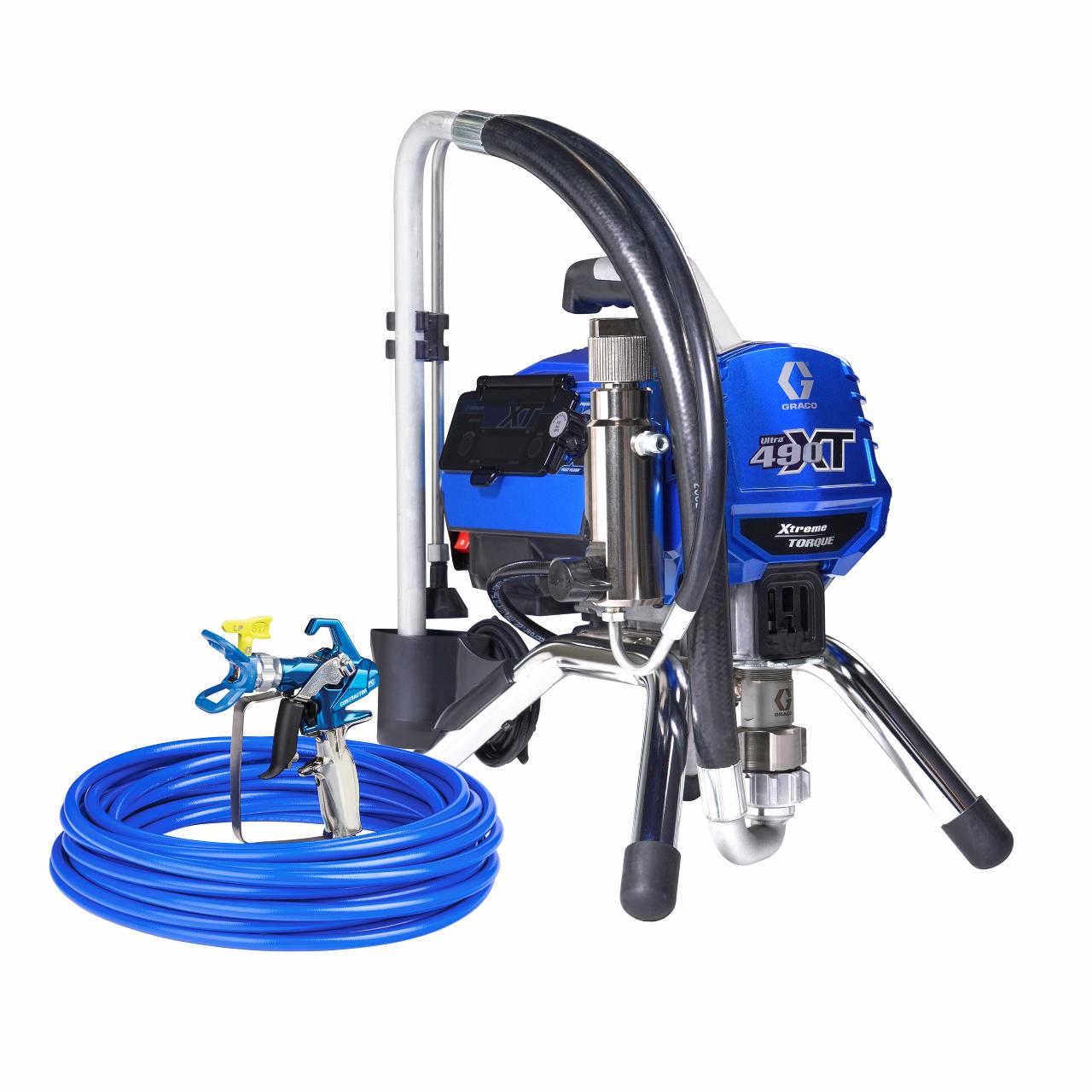 Graco Ultra 490 XT Lo-Boy