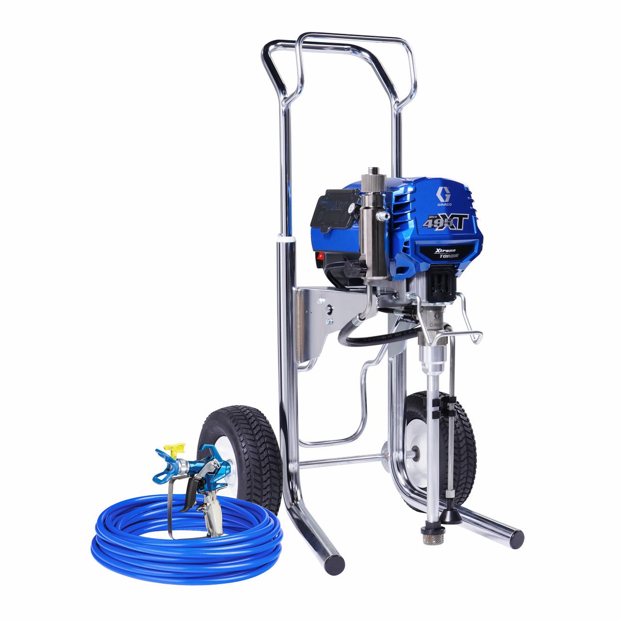 Graco Ultra 695 XT ST Hi-Boy