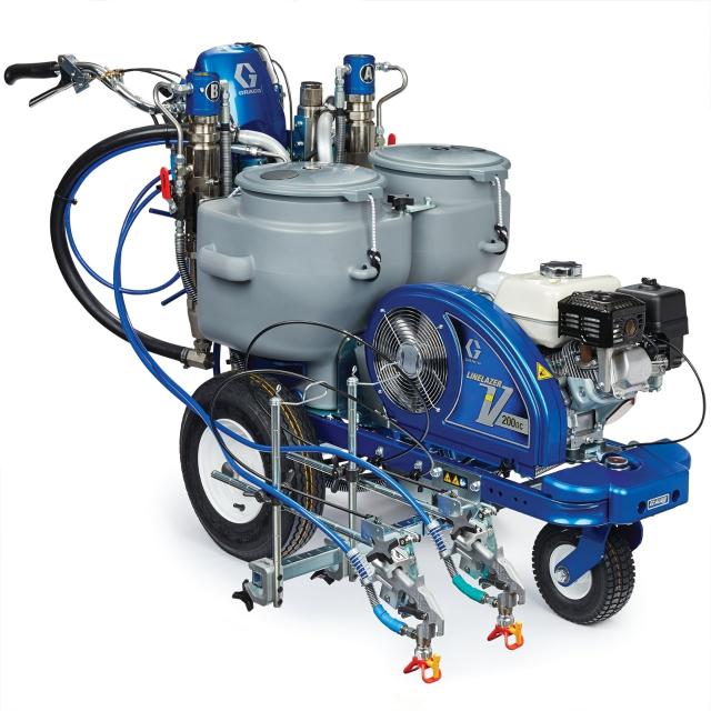 Graco LineLazer V 200 DC Standard
