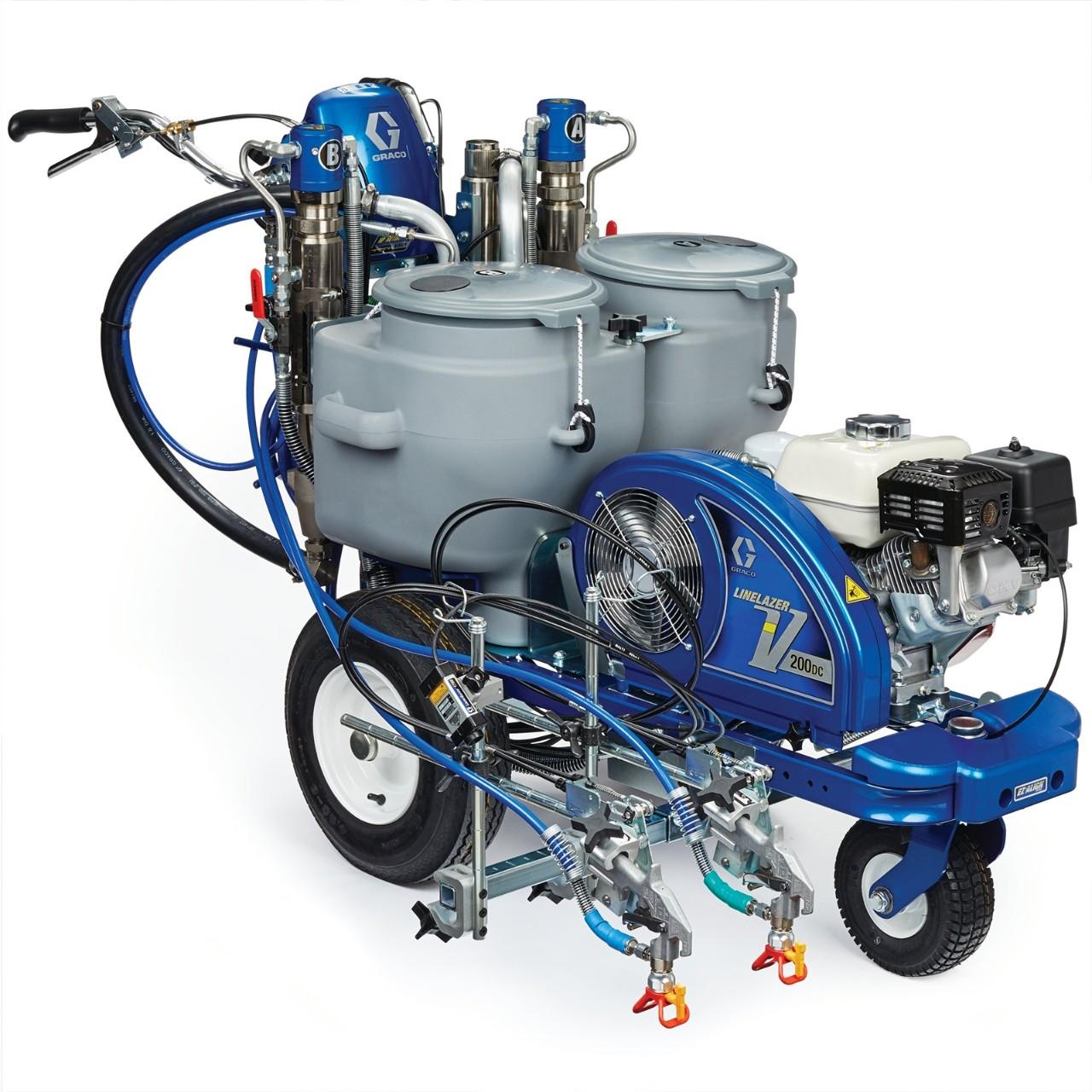 Graco LineLazer V 200 DC Automatic 