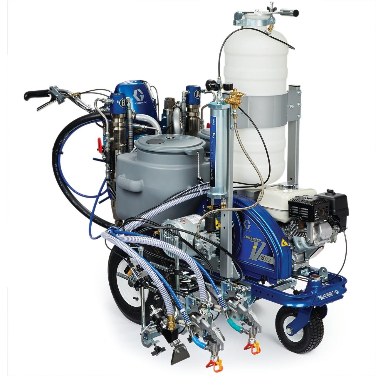 Graco LineLazer V 200 DC Reflective