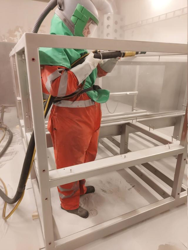 Hos 3N Lakering er de begejstrede for Amaspure et additiv til driftsblandingen