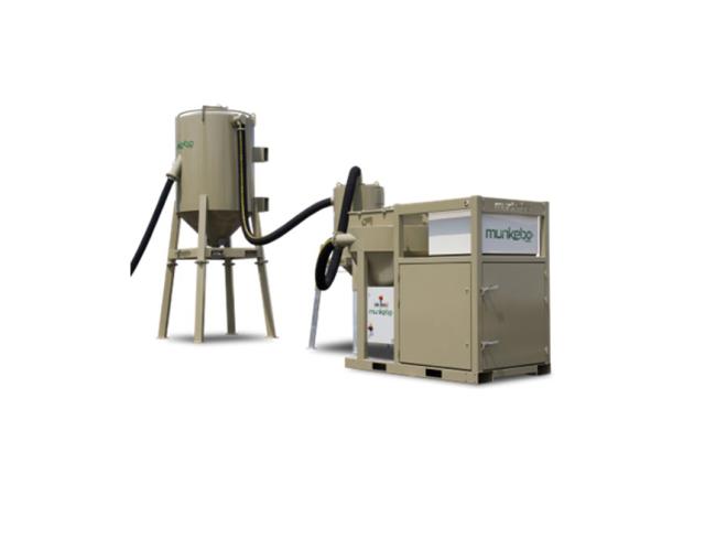 Munkebo MB-220 vacuum suger