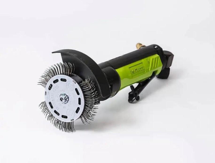 Bristle Blaster® Axial mobil