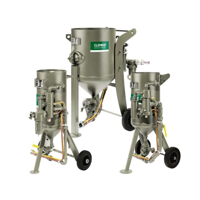 Clemco sandpotter