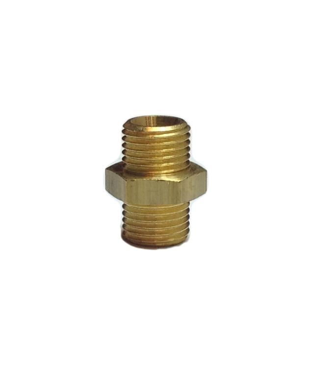 Clemco brøstnippel 1/4