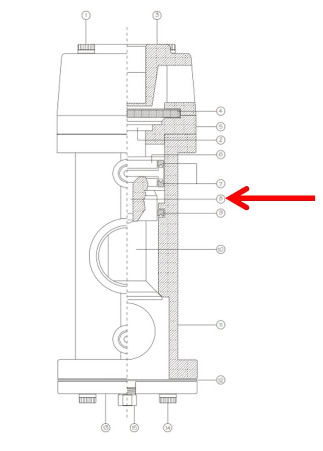 RMS-2007 bolt