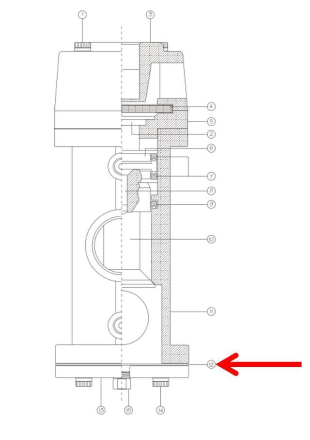 RMS-2013 bundpakning