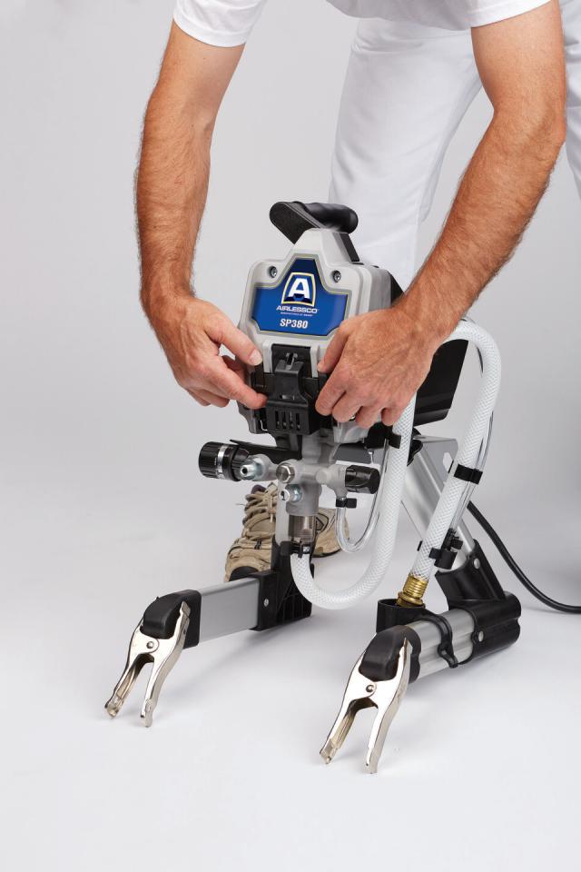 Airlessco SP380