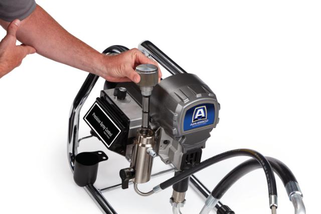 Airlessco LP555 Carry 