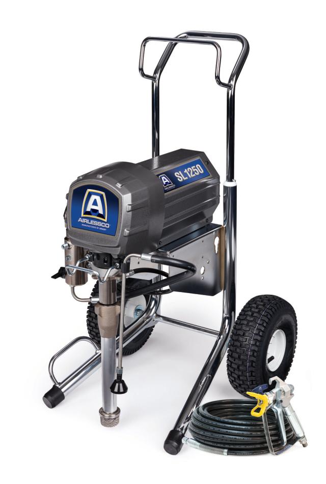 Airlessco SL1250