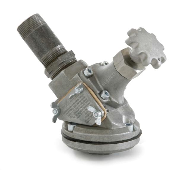Sandventil, Quantum K