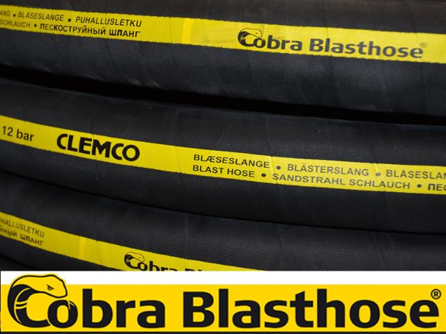 Cobra komplet blæseslange, 1 1/4