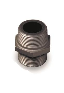  60 mm gummiforet nippel