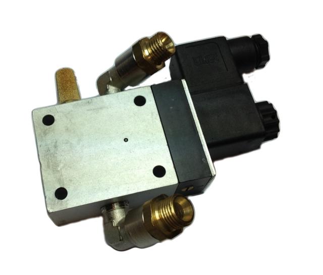 Magnetventil 12 V