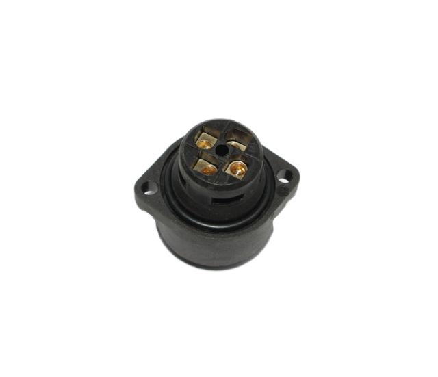 Clemco ERC flange stik (hun)