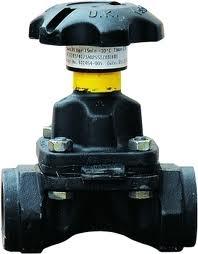 Saunders sandventil SA 1/2