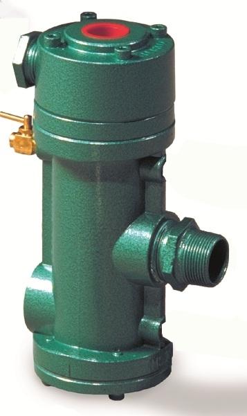 RMS-2000 styreventil