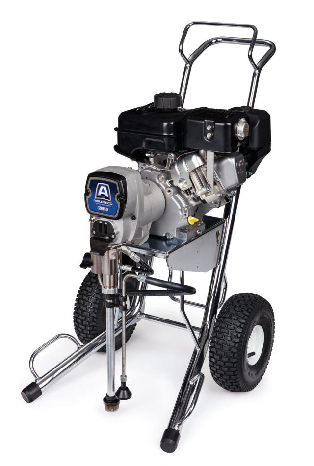 Airlessco GS950