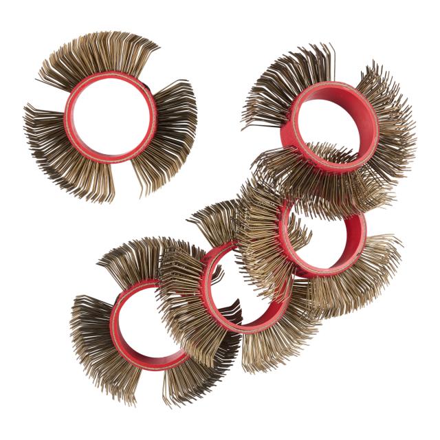 Bristle Blaster Børste 23 mm, 10-pak