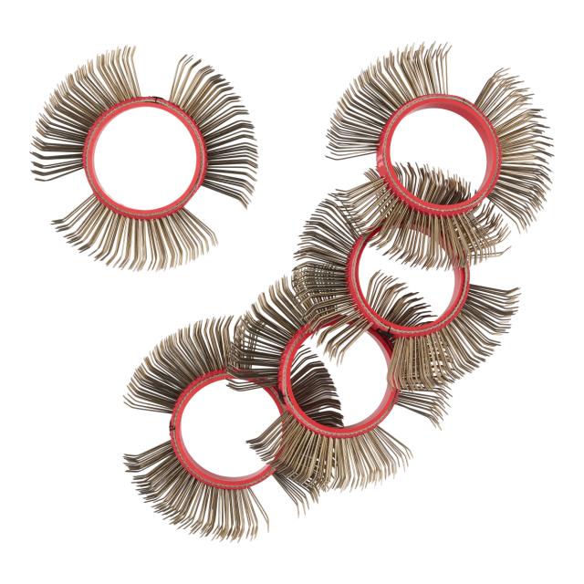 Bristle Blaster Børste 11 mm, 10-pak