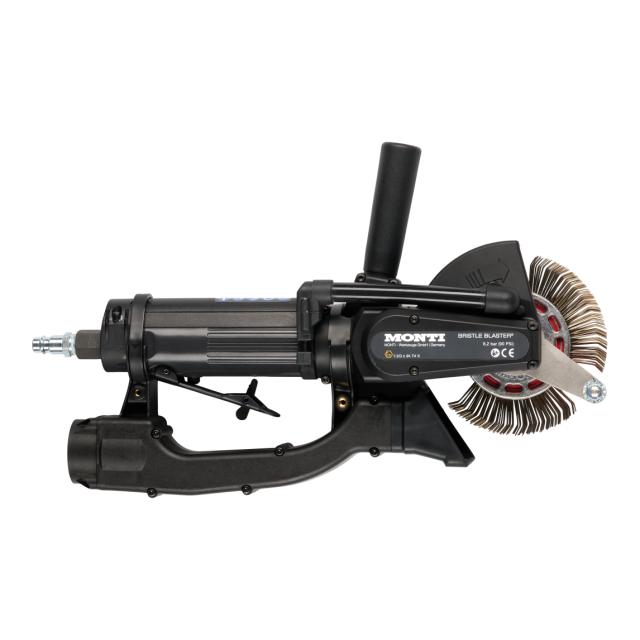 Bristle Blaster® Pneumatisk