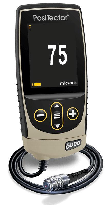 PosiTector 6000 FTRS3 Advanced