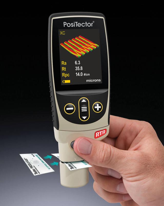 Positector RTRP3 Advanced