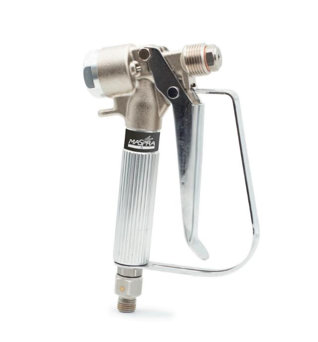 Maspra airless pistol 500 bar