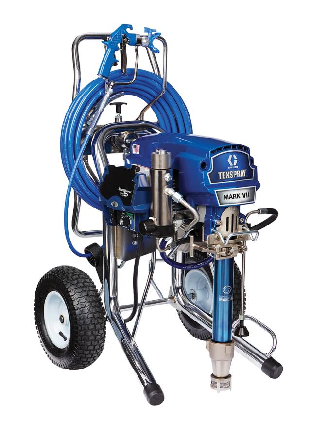 Graco Mark VII Max PC BlueLink