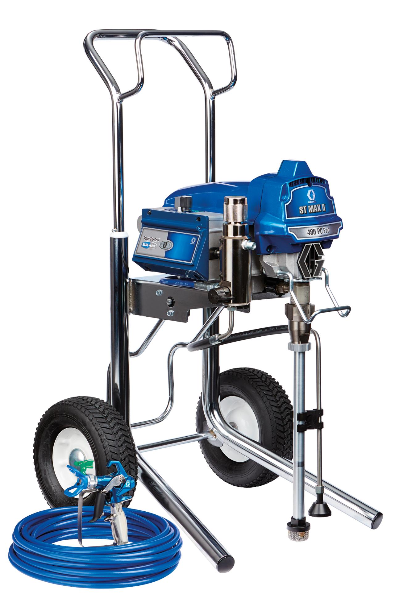 Graco ST Max II 495 BlueLink