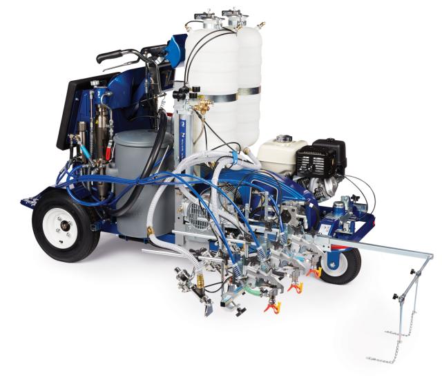 Graco LineLazer 250 DC Reflective