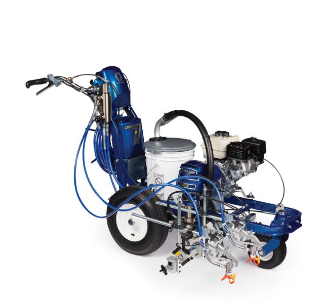 Graco LineLazer V 3900 HP Automatic 