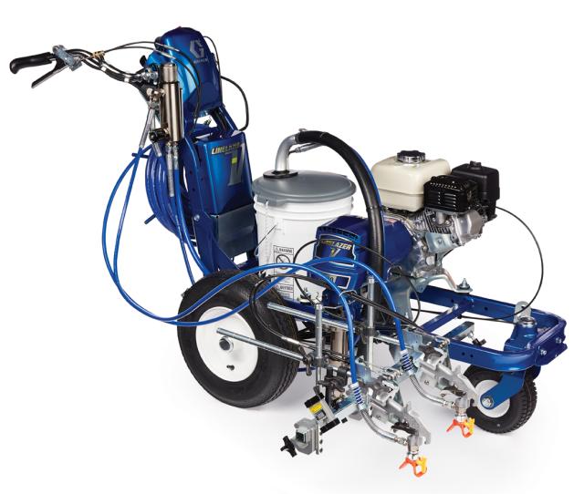 Graco LineLazer V 5900 HP Automatic 
