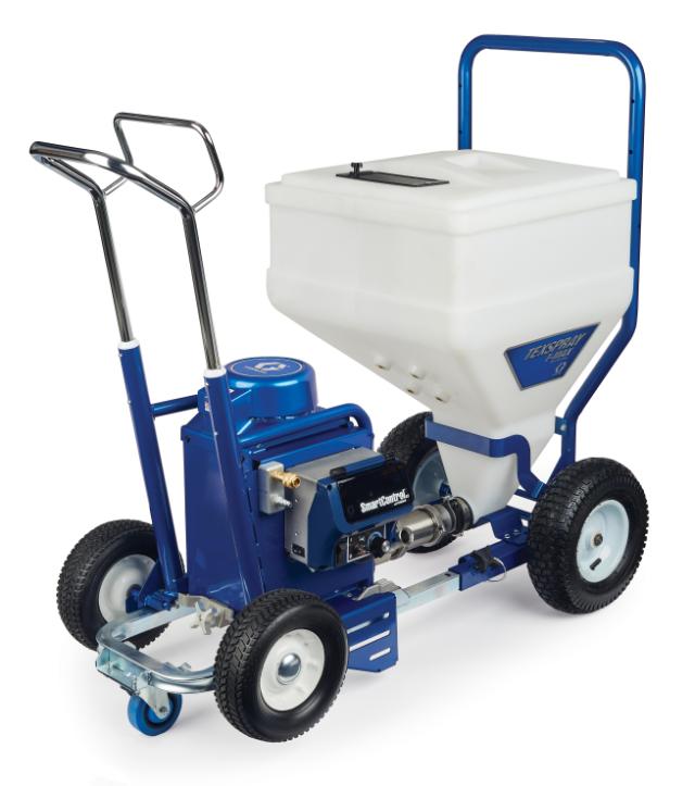 Graco T-Max 6912 til mørtel og puds