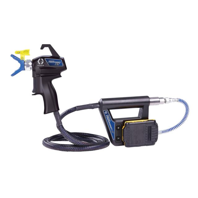 Graco Contractor PowerShot pistol