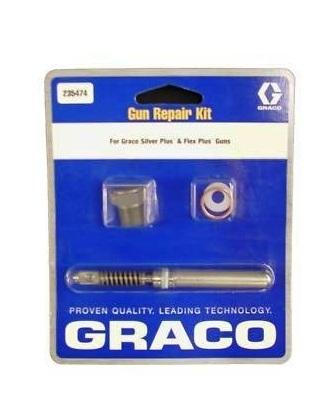 Nålesæt til Graco Silvergun