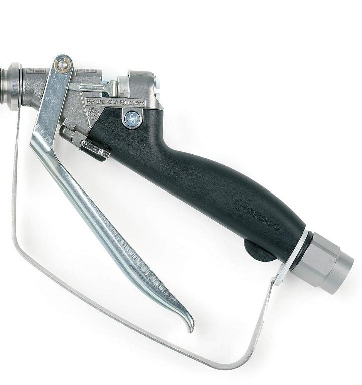 Graco HD InLine spartel pistol