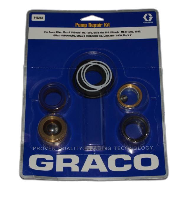 Graco rep. sæt til Ultra Max II 1095