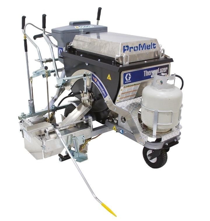 Graco ThermoLazer ProMelt