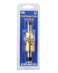 Graco farvesektion til GX21 og GXFF
