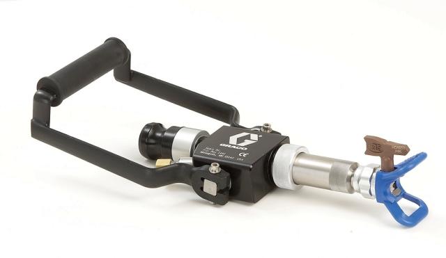 Graco T-Max pistol med RAC X