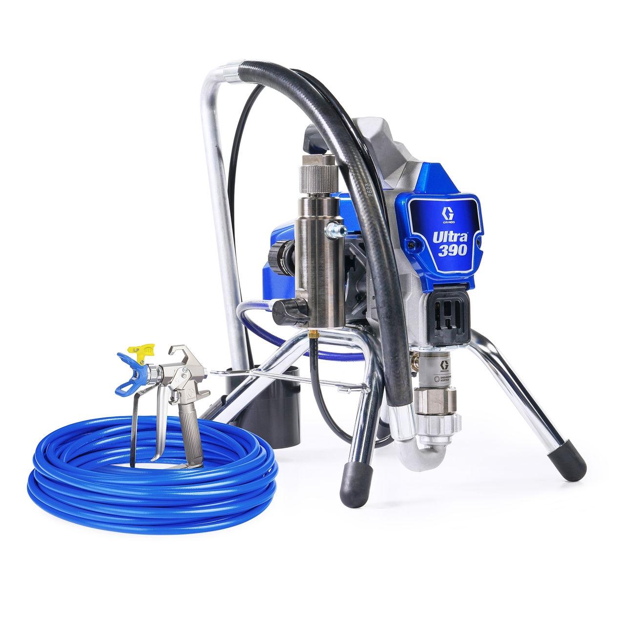 Graco Ultra 390 Airless LoBoy