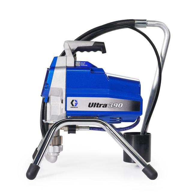 Graco Ultra 390 Airless LoBoy