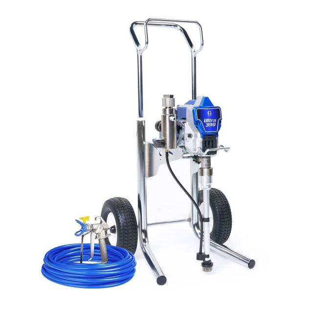 Graco Ultra 390 Airless HiBoy