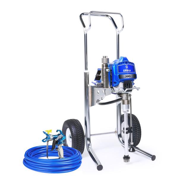 Graco Ultra 395 Airless HiBoy