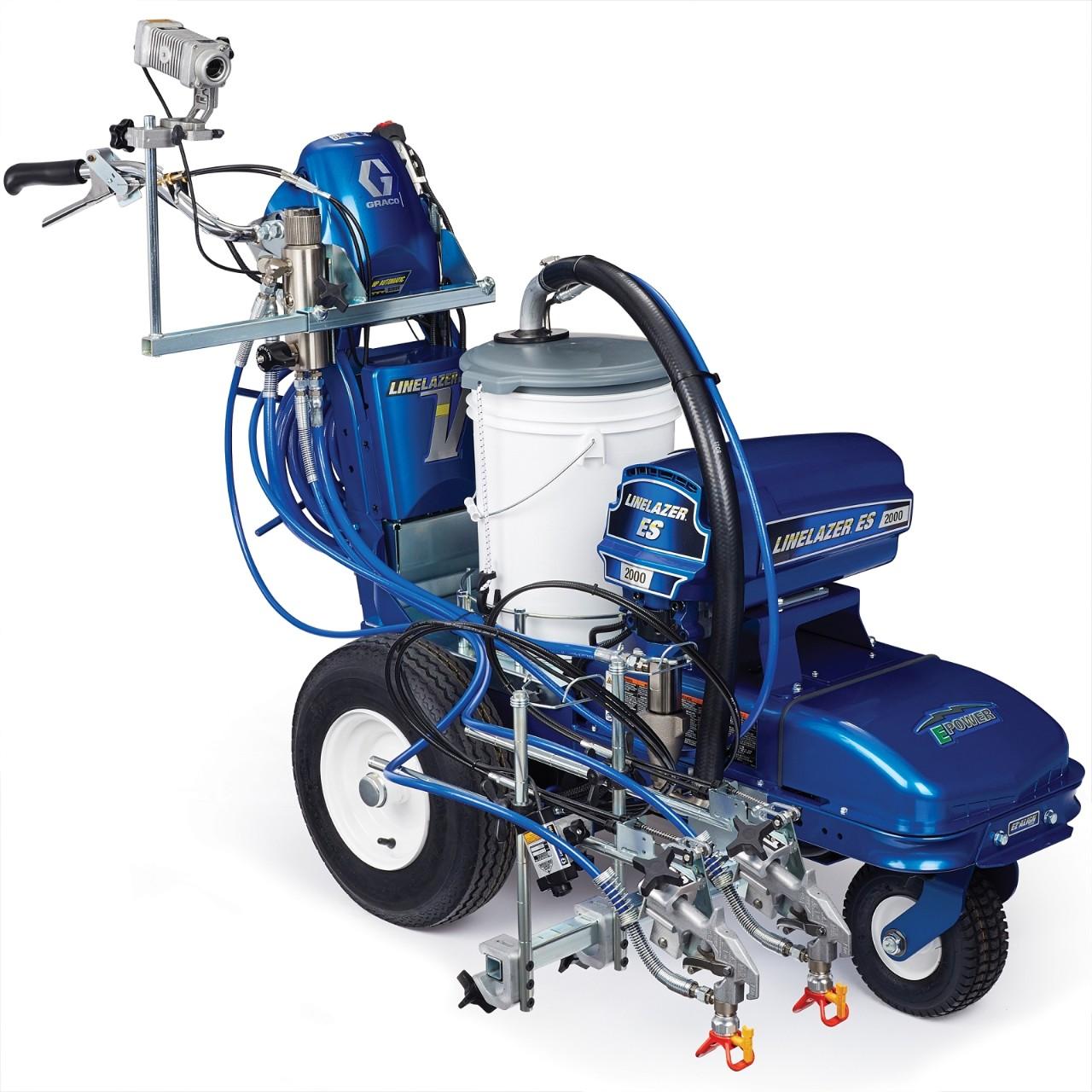 Graco LineLazer V ES2000 HP Auto 