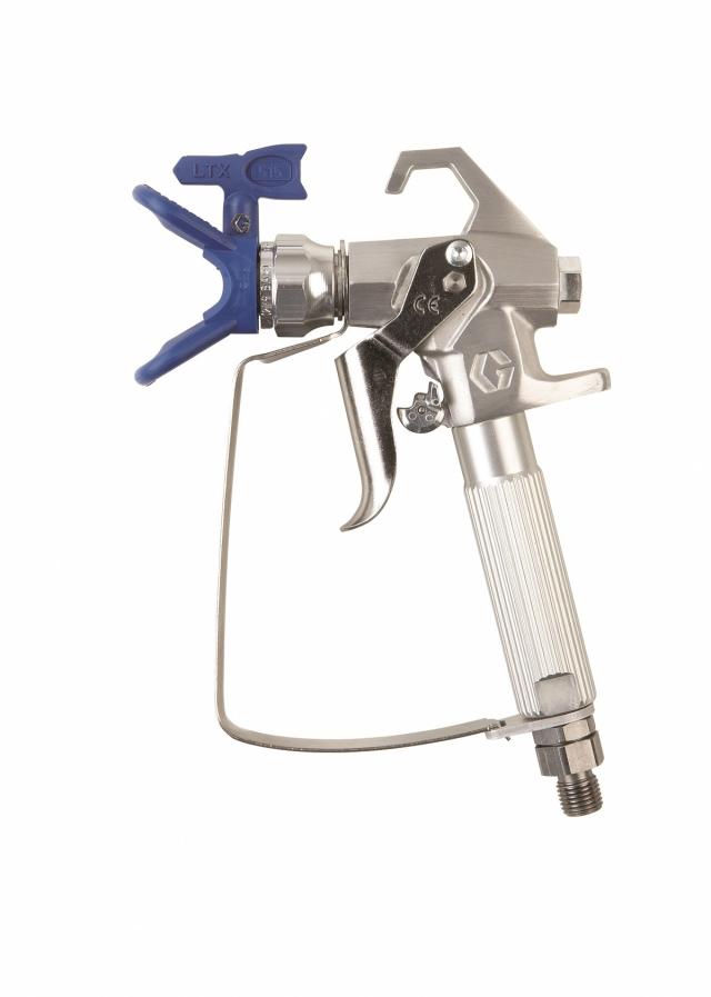 Graco FTx-E pistol 2-finger